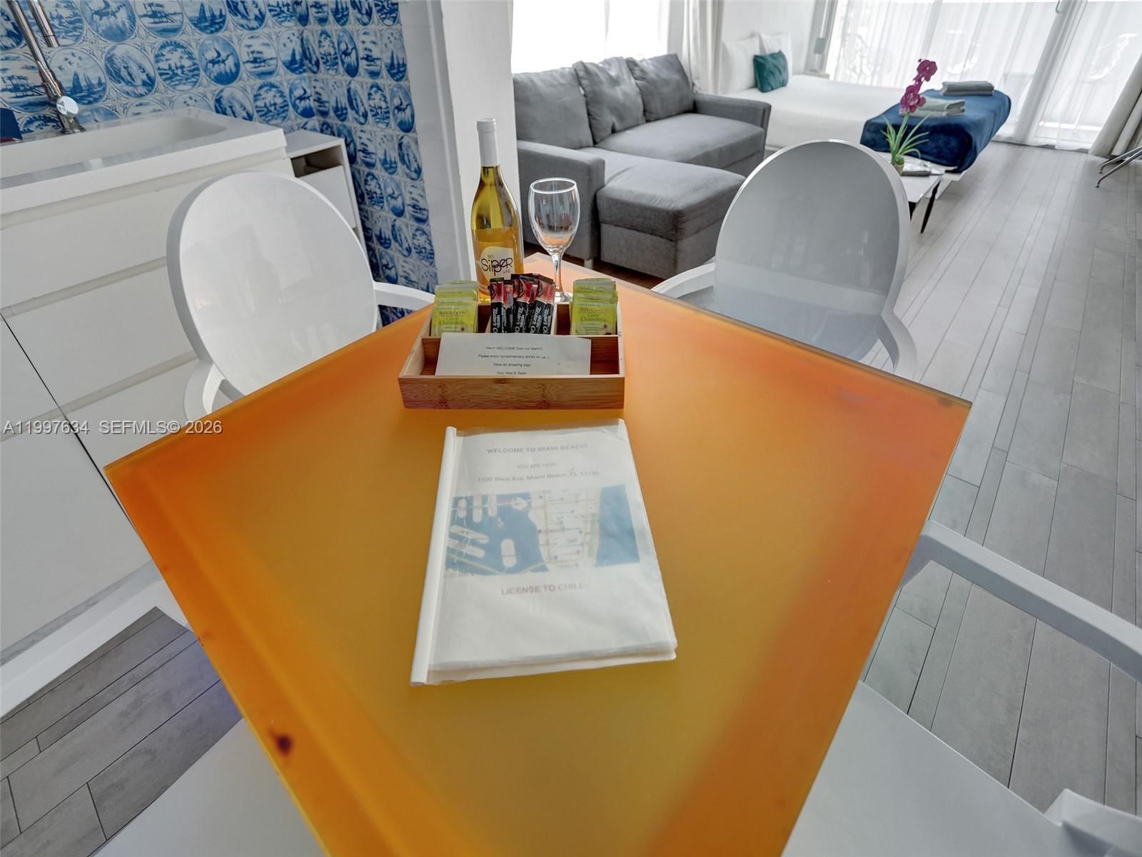 Real estate property located at 1100 West Ave #1101, Miami-dade, 1100 West Condo, Miami Beach, FL