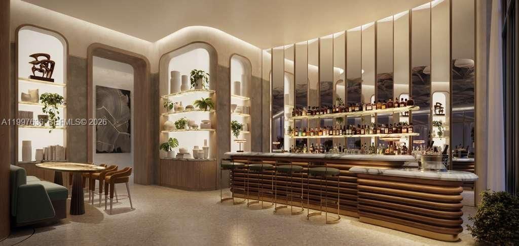 Real estate property located at 77 5 #1915, Miami-dade, Viceroy Residences, Miami, FL