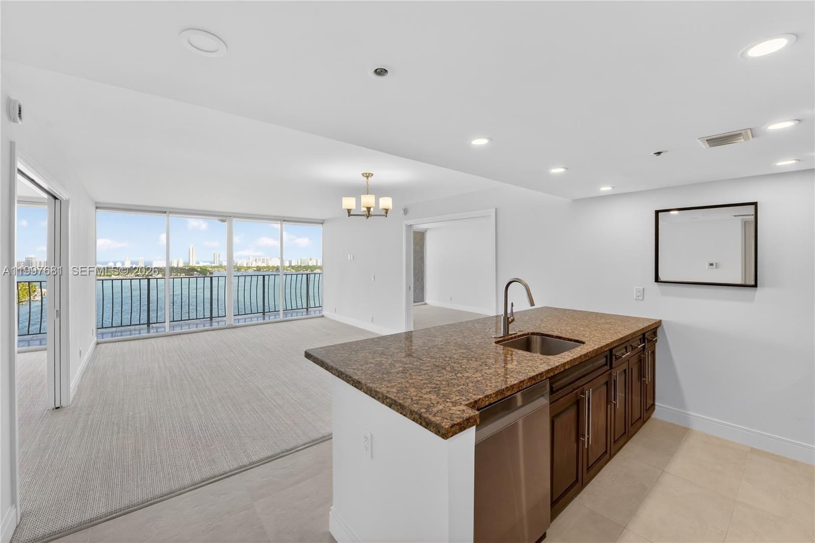 Real estate property located at 7601 Treasure Dr #2319, Miami-dade, The Grandview Palace Cond, North Bay Village, FL