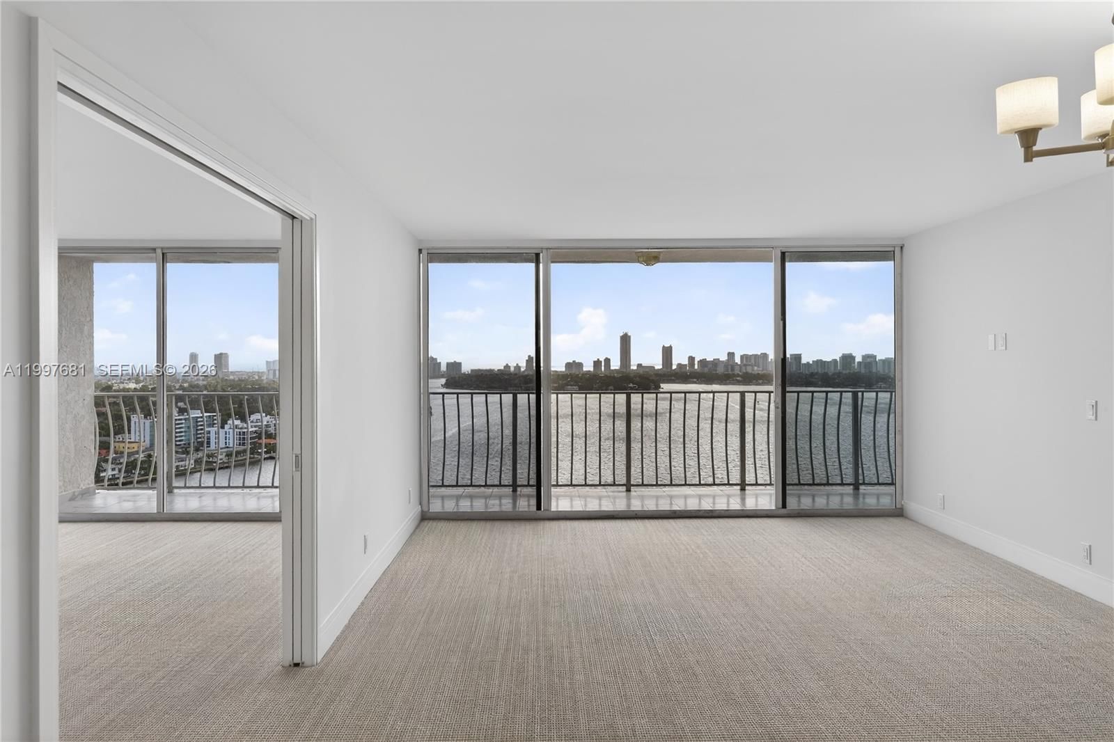 Real estate property located at 7601 Treasure Dr #2319, Miami-dade, The Grandview Palace Cond, North Bay Village, FL