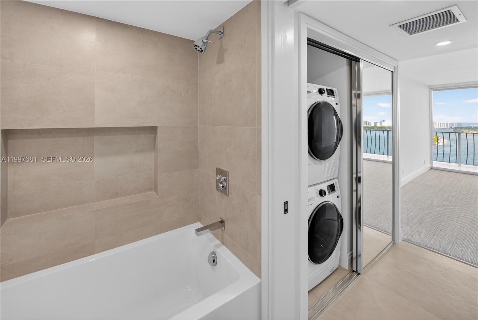 Real estate property located at 7601 Treasure Dr #2319, Miami-dade, The Grandview Palace Cond, North Bay Village, FL