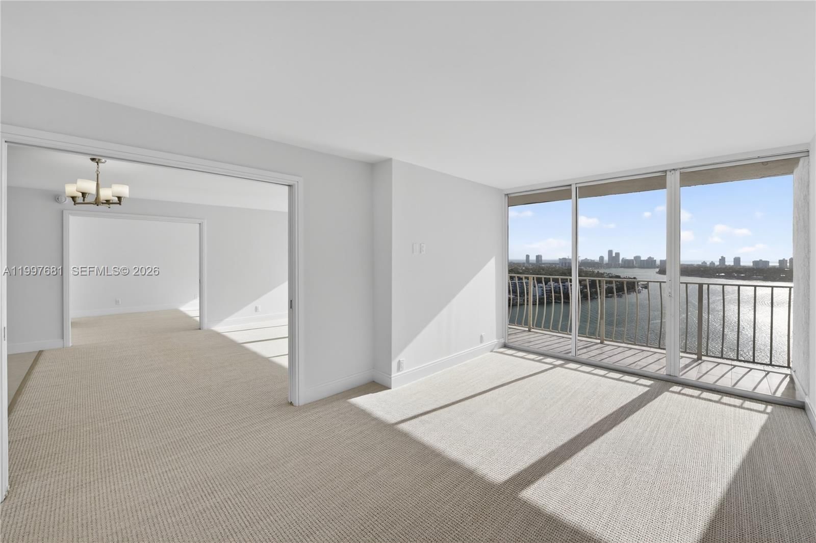 Real estate property located at 7601 Treasure Dr #2319, Miami-dade, The Grandview Palace Cond, North Bay Village, FL