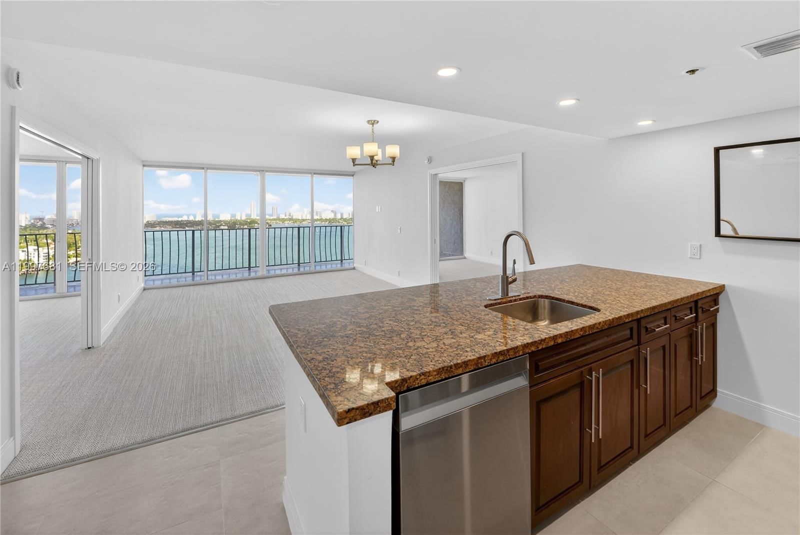 Real estate property located at 7601 Treasure Dr #2319, Miami-dade, The Grandview Palace Cond, North Bay Village, FL