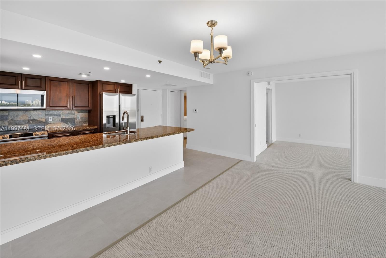 Real estate property located at 7601 Treasure Dr #2319, Miami-dade, The Grandview Palace Cond, North Bay Village, FL