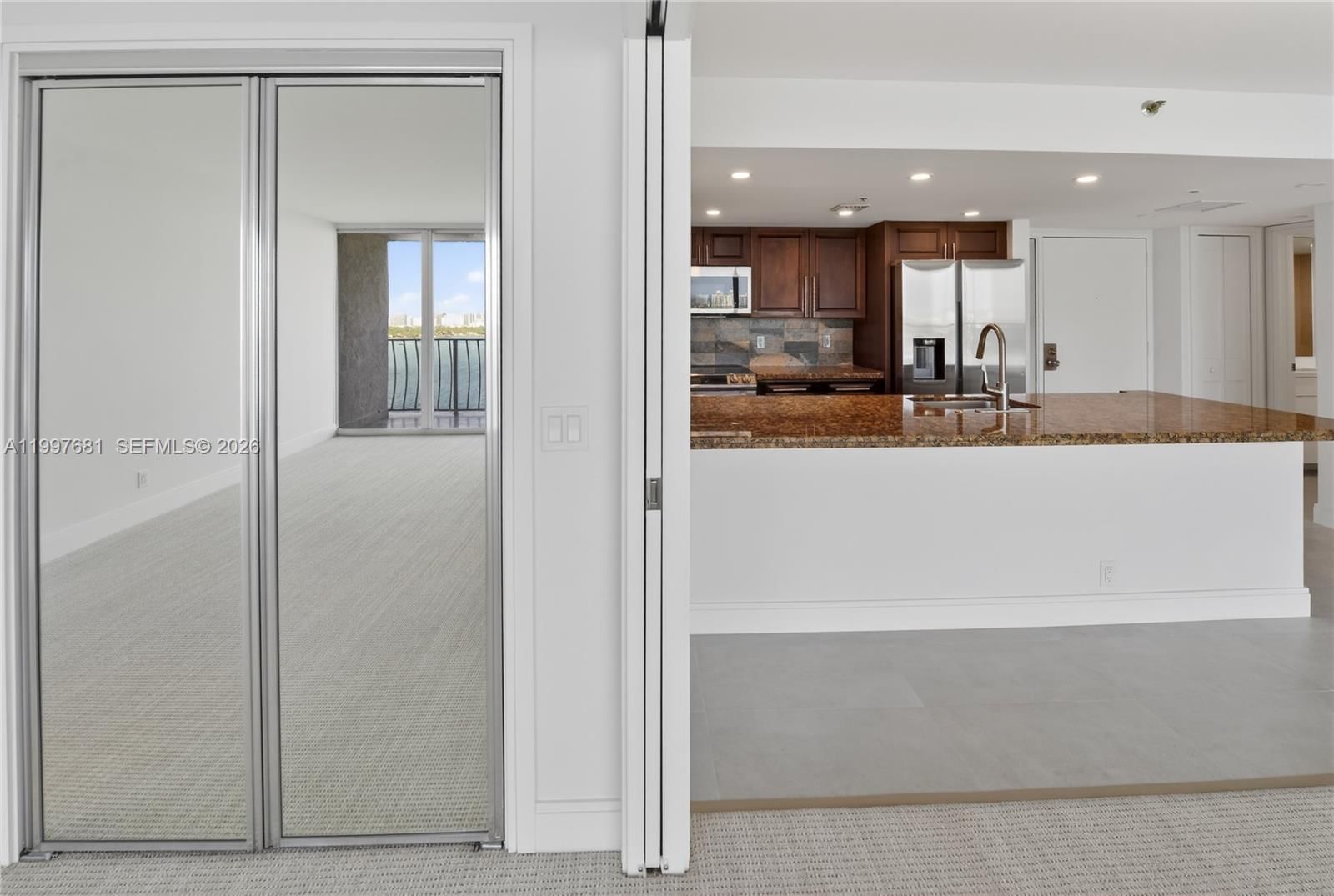 Real estate property located at 7601 Treasure Dr #2319, Miami-dade, The Grandview Palace Cond, North Bay Village, FL