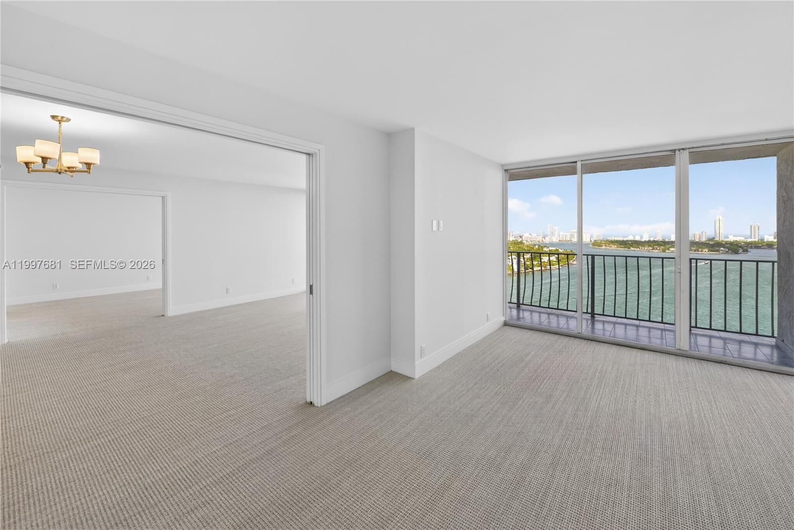 Real estate property located at 7601 Treasure Dr #2319, Miami-dade, The Grandview Palace Cond, North Bay Village, FL