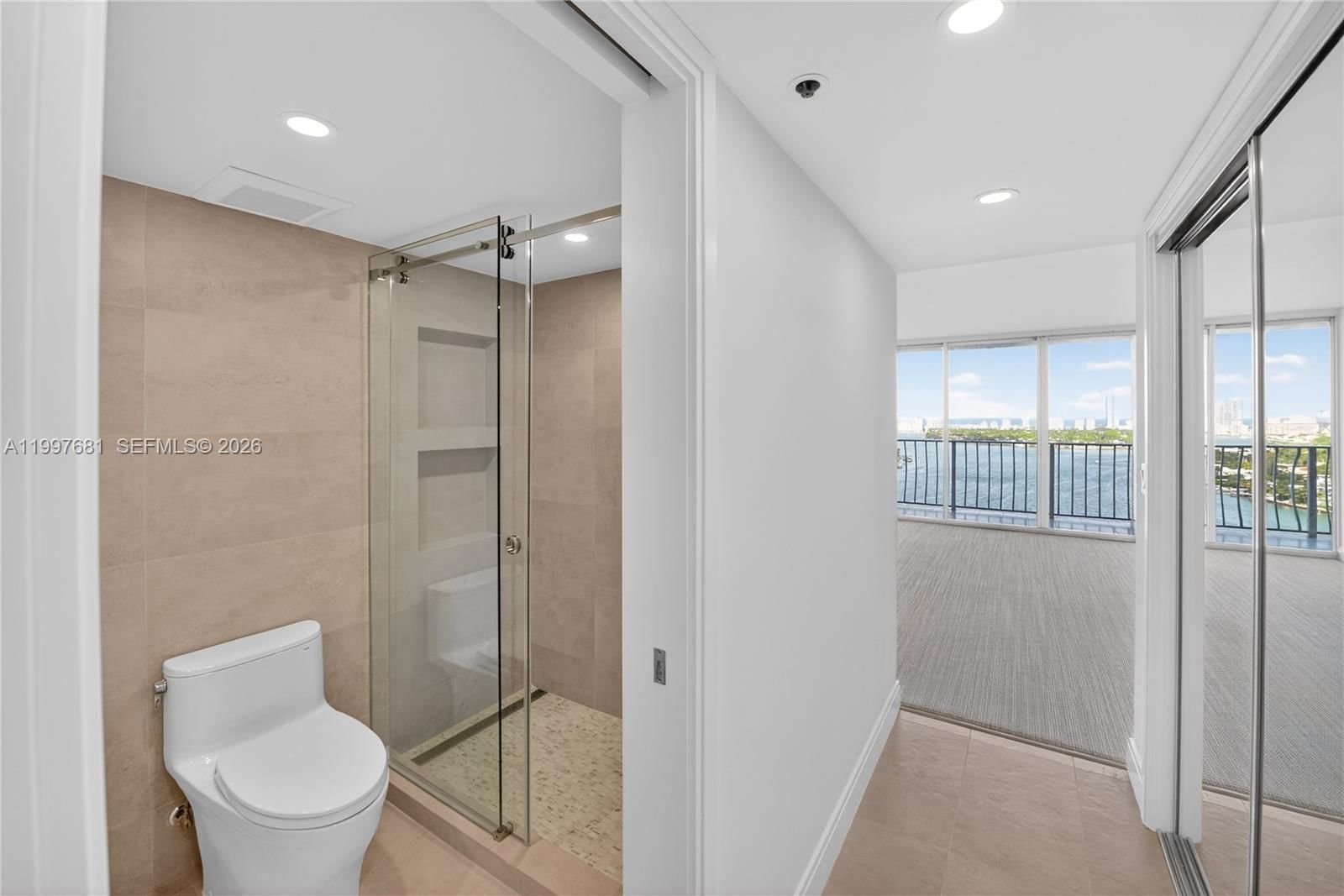 Real estate property located at 7601 Treasure Dr #2319, Miami-dade, The Grandview Palace Cond, North Bay Village, FL