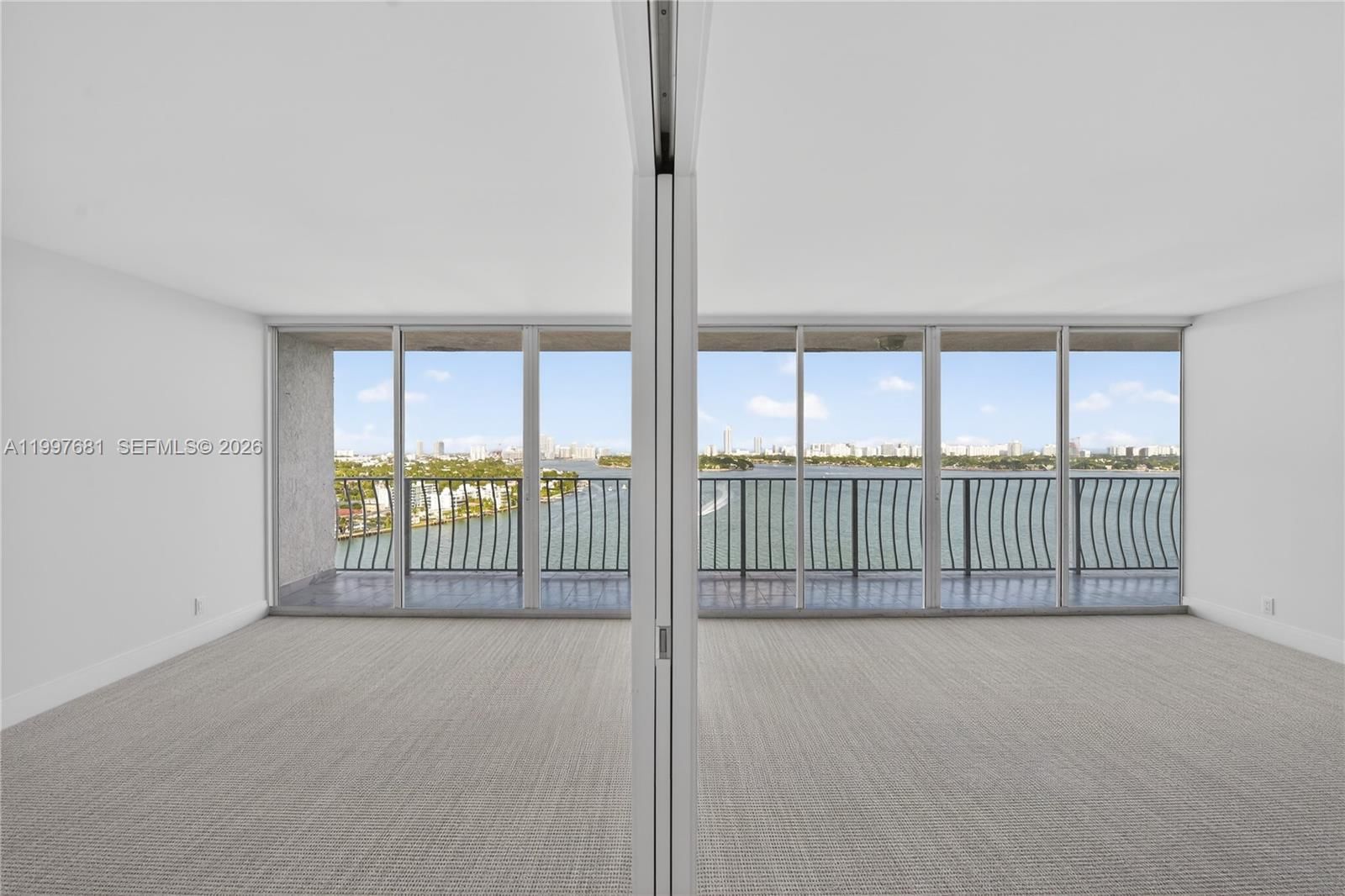 Real estate property located at 7601 Treasure Dr #2319, Miami-dade, The Grandview Palace Cond, North Bay Village, FL