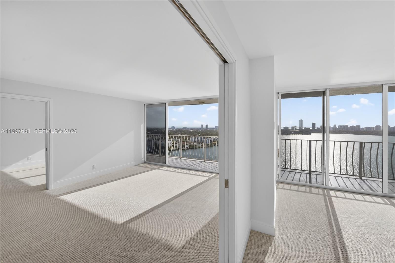 Real estate property located at 7601 Treasure Dr #2319, Miami-dade, The Grandview Palace Cond, North Bay Village, FL