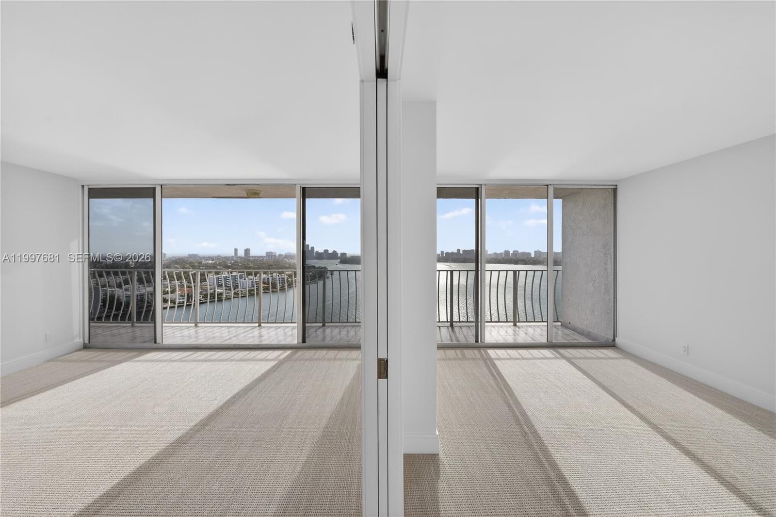 Real estate property located at 7601 Treasure Dr #2319, Miami-dade, The Grandview Palace Cond, North Bay Village, FL