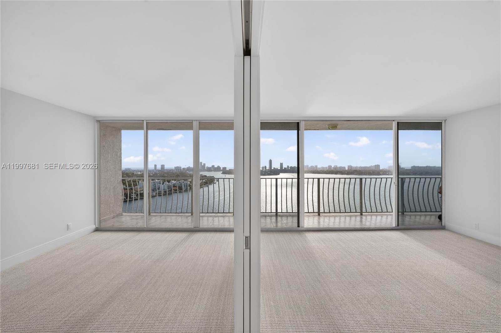 Real estate property located at 7601 Treasure Dr #2319, Miami-dade, The Grandview Palace Cond, North Bay Village, FL