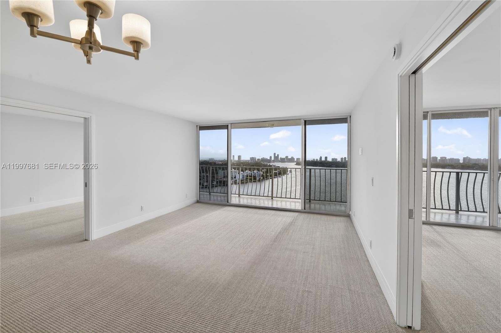 Real estate property located at 7601 Treasure Dr #2319, Miami-dade, The Grandview Palace Cond, North Bay Village, FL