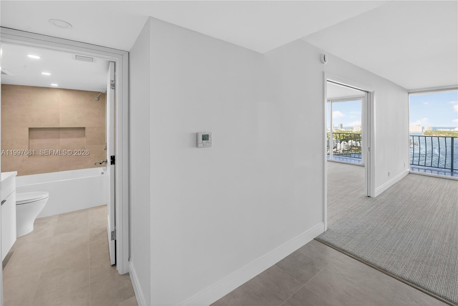 Real estate property located at 7601 Treasure Dr #2319, Miami-dade, The Grandview Palace Cond, North Bay Village, FL