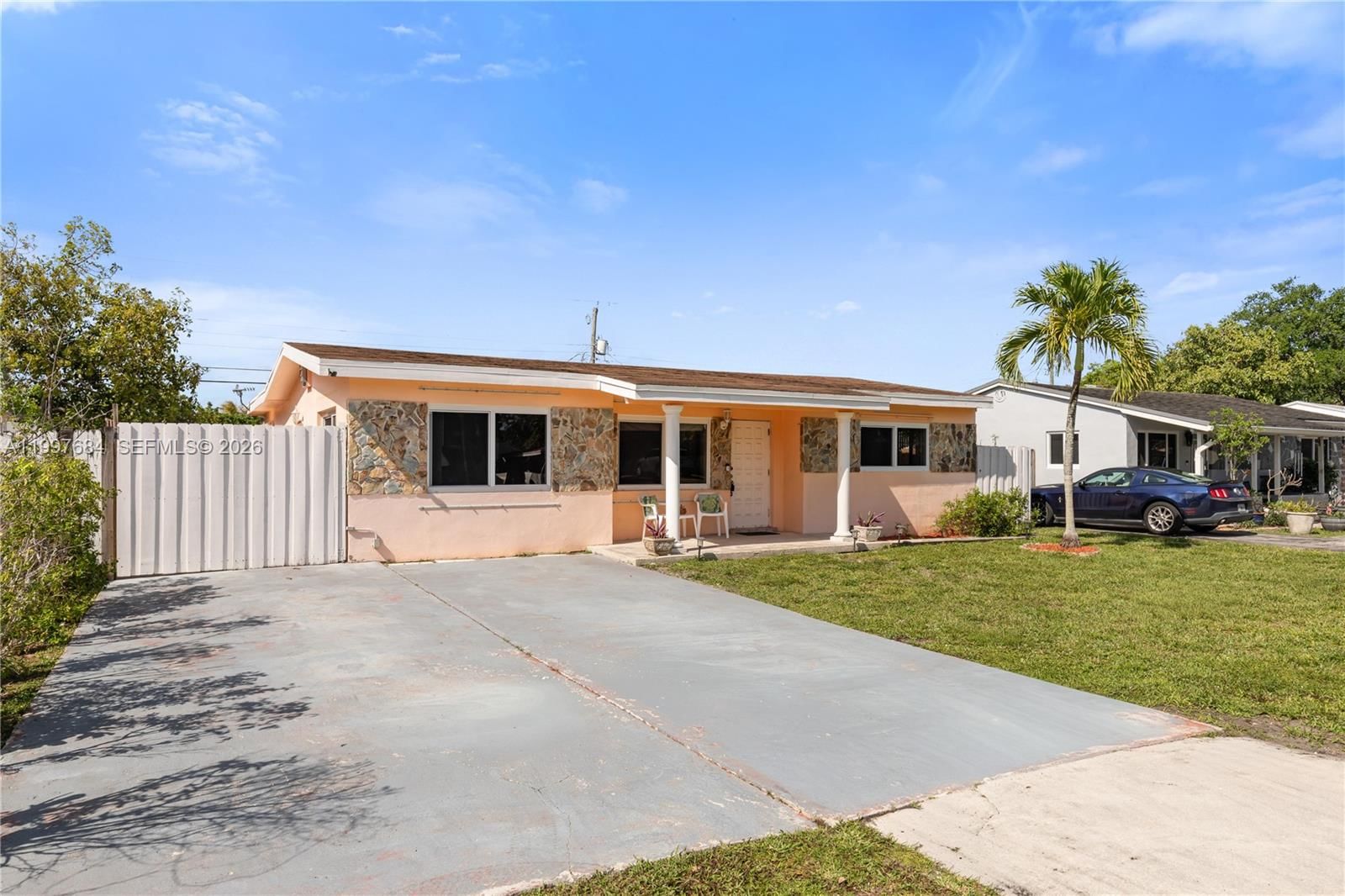 Real estate property located at 6441 23rd St, Broward, Welwyn Park, Miramar, FL