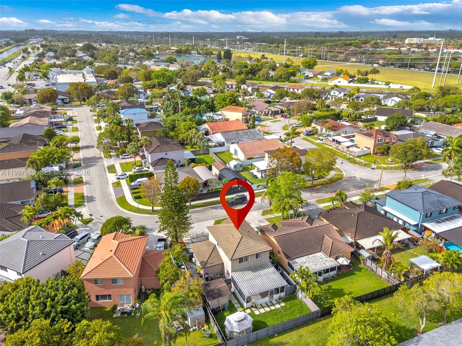 Real estate property located at 13731 173RD TERR, Miami-dade, Weitzer Serena Lakes Estat, Miami, FL