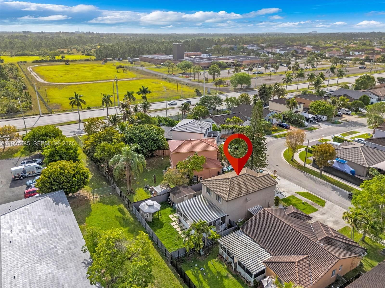 Real estate property located at 13731 173RD TERR, Miami-dade, Weitzer Serena Lakes Estat, Miami, FL