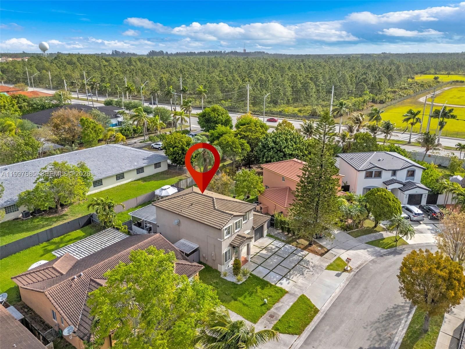 Real estate property located at 13731 173RD TERR, Miami-dade, Weitzer Serena Lakes Estat, Miami, FL