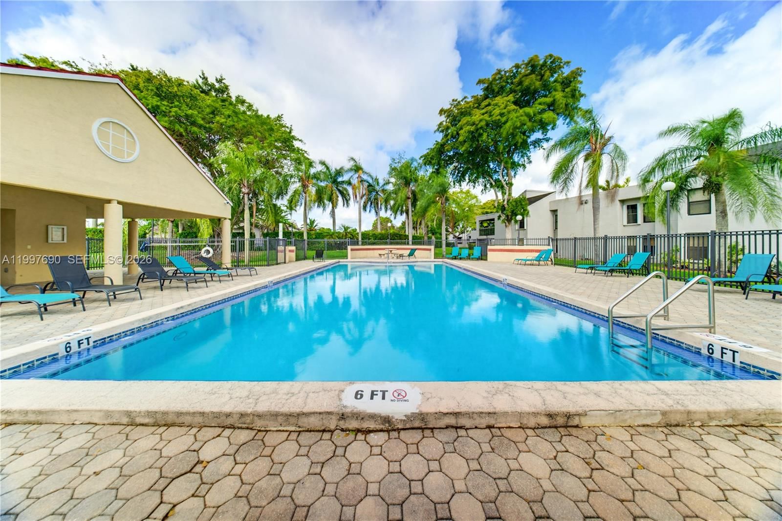 Real estate property located at 12984 88th Ln B104, Miami-dade, Elan At Calusa Condo Ii, Miami, FL