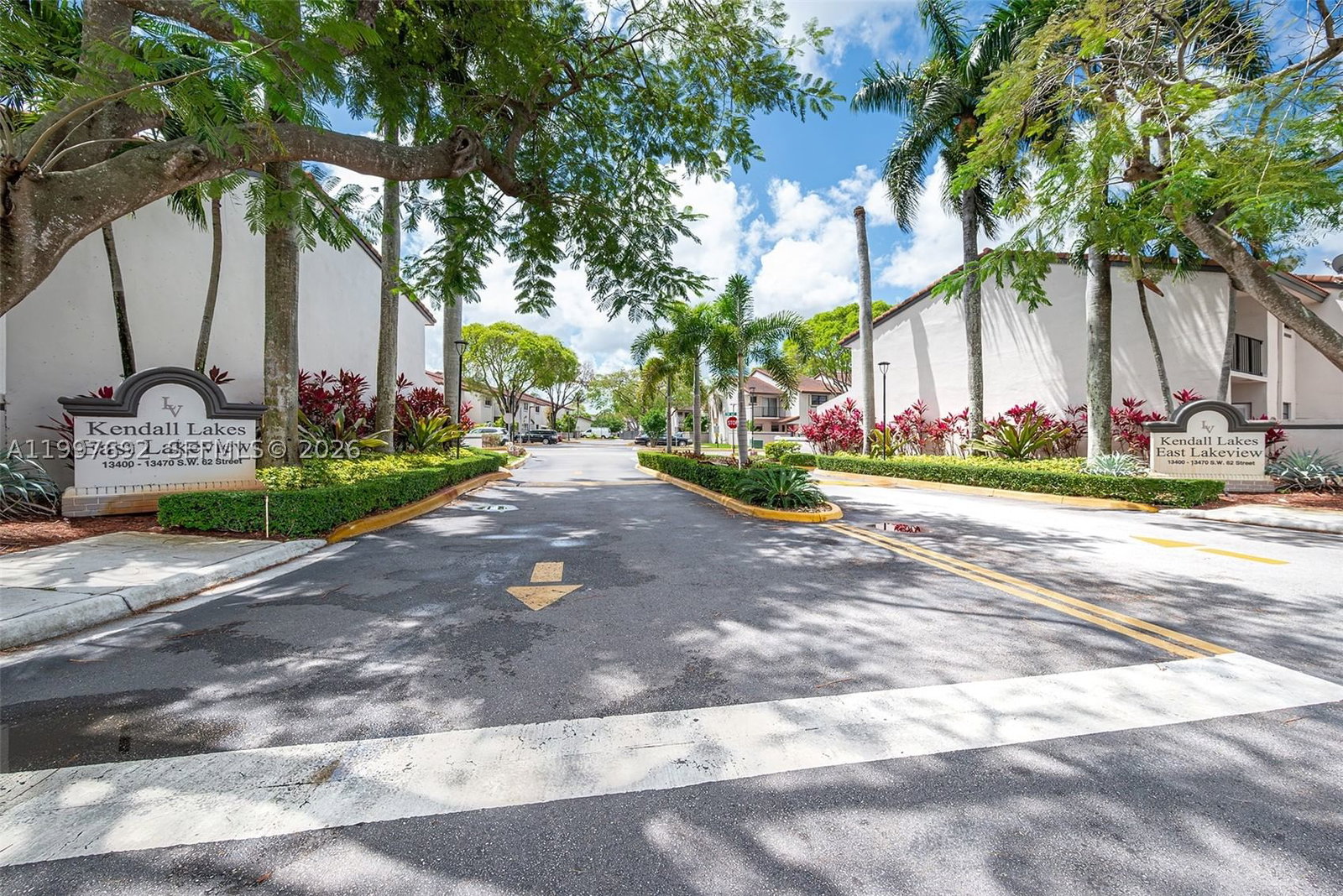 Real estate property located at 13446 62nd St #102E, Miami-dade, Kendall Lks E Lakeview Th, Miami, FL