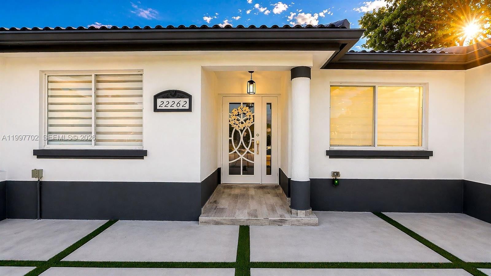 Real estate property located at 22262 123rd Dr, Miami-dade, Elero Subdivison, Miami, FL