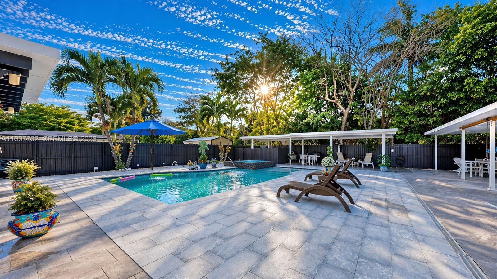 Real estate property located at 22262 123rd Dr, Miami-dade, Elero Subdivison, Miami, FL