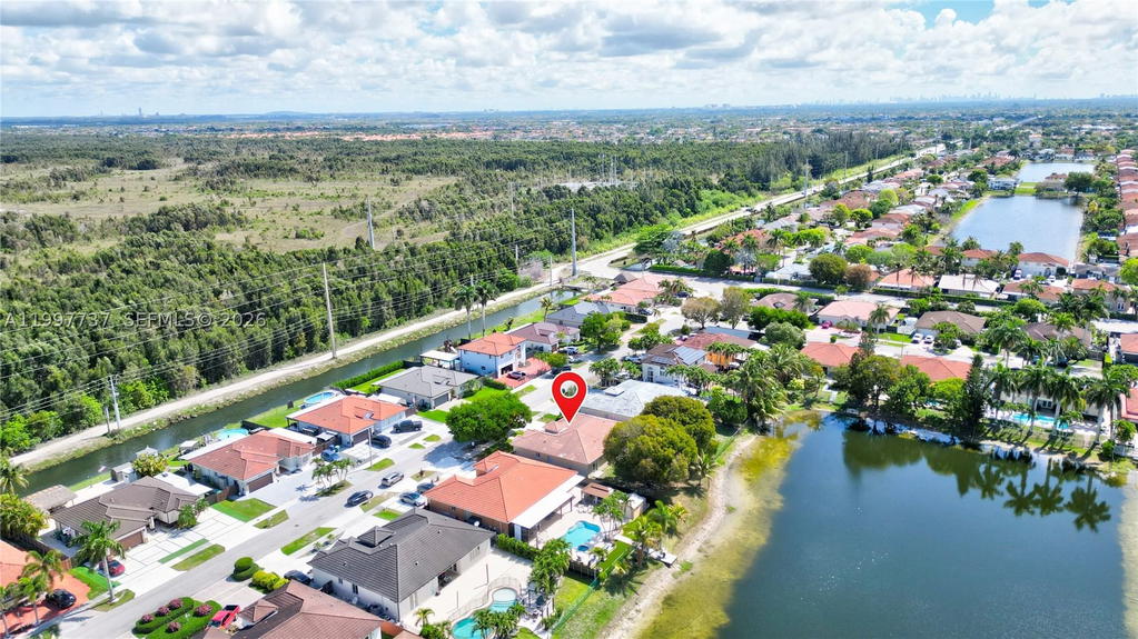 Real estate property located at 16252 42nd Ter, Miami-dade, Eden Lake Estates, Miami, FL