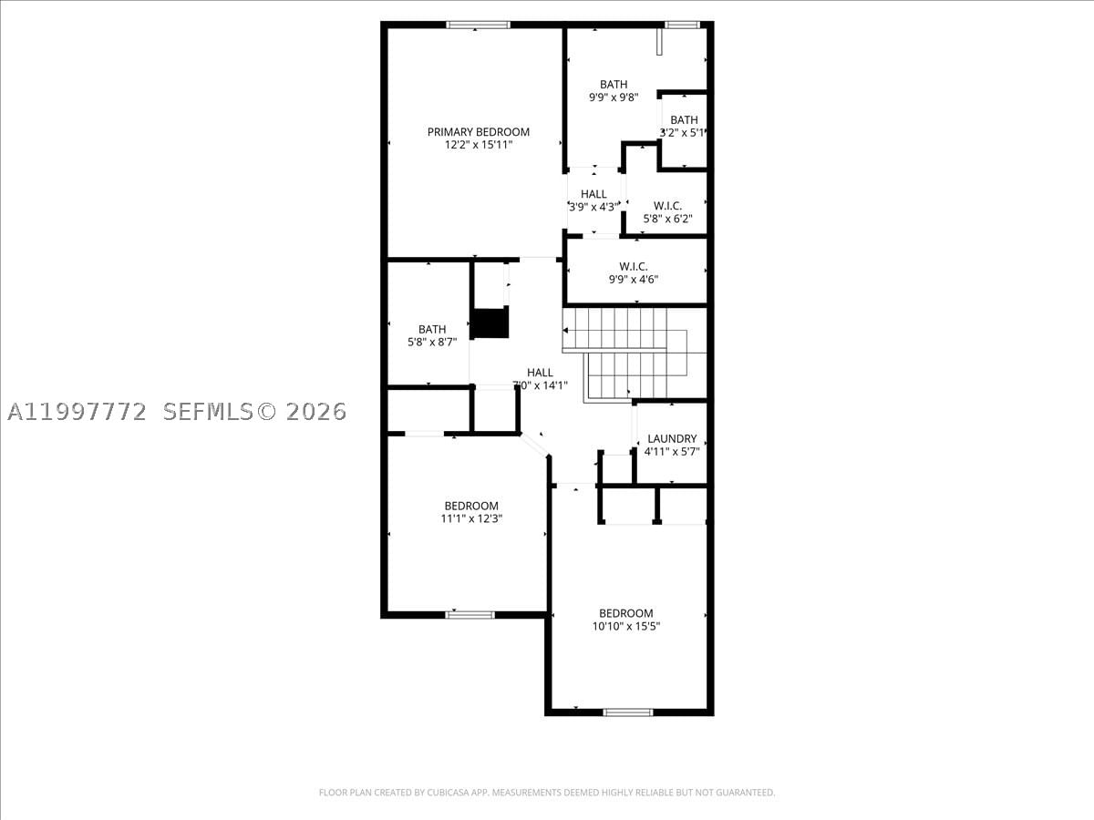 Real estate property located at 3335 94th Ter, Miami-dade, Bonterra, Hialeah, FL