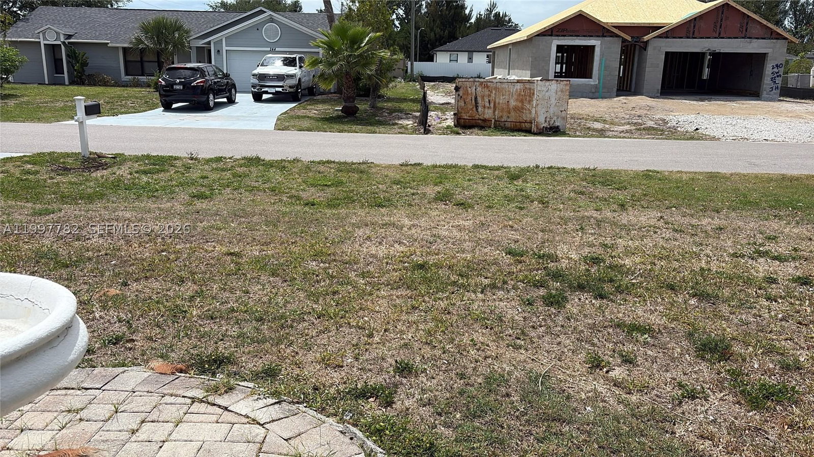 Real estate property located at 251 22 Place, Lee, Cape Coral, Cape Coral, FL