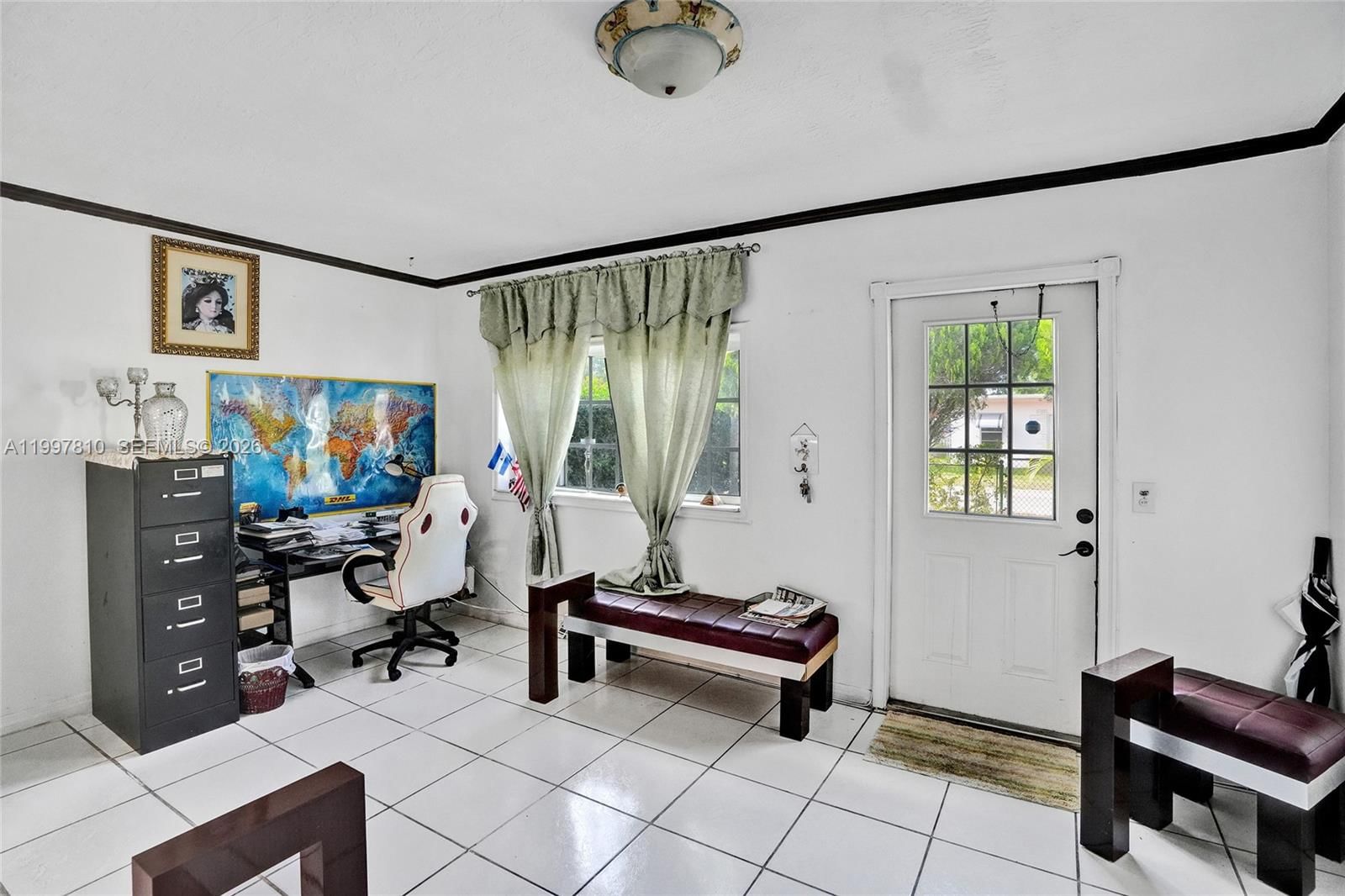 Real estate property located at 2158 100th St, Miami-dade, Woodland Addn, Miami, FL