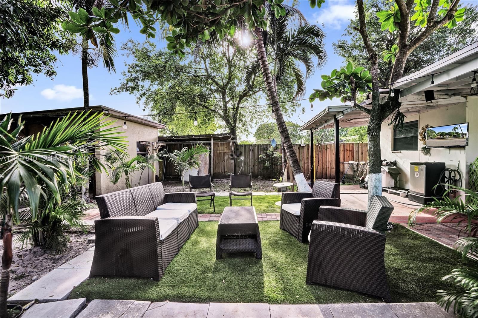 Real estate property located at 2158 100th St, Miami-dade, Woodland Addn, Miami, FL