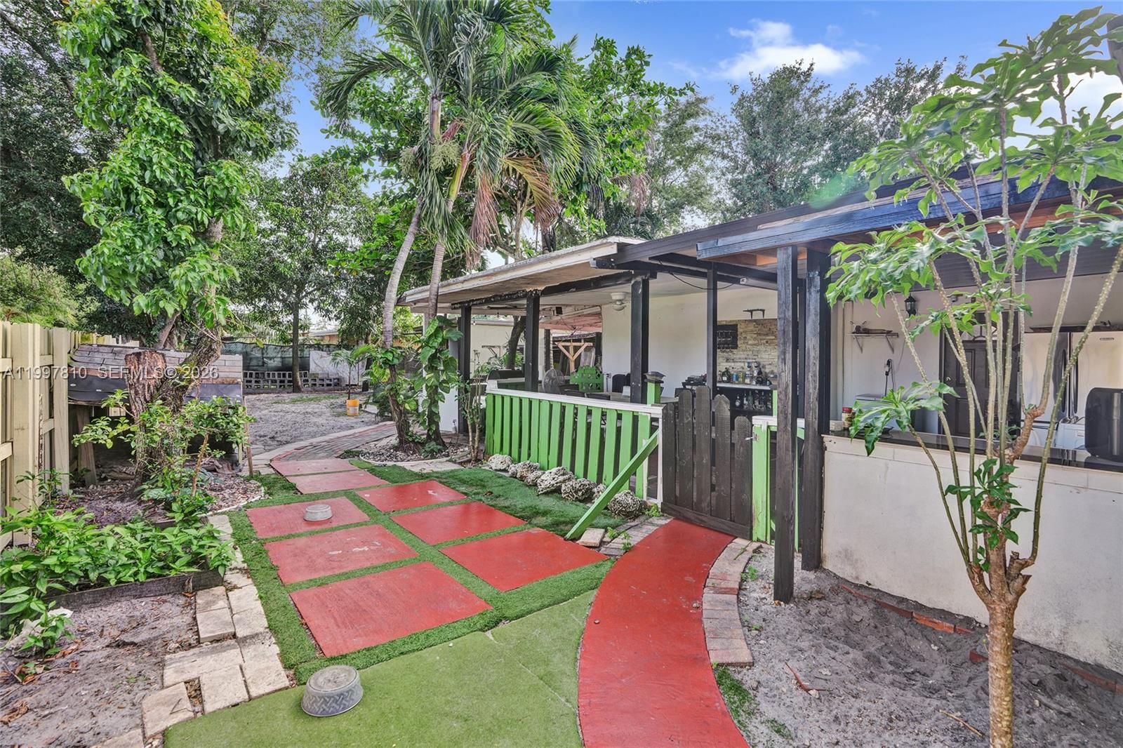 Real estate property located at 2158 100th St, Miami-dade, Woodland Addn, Miami, FL