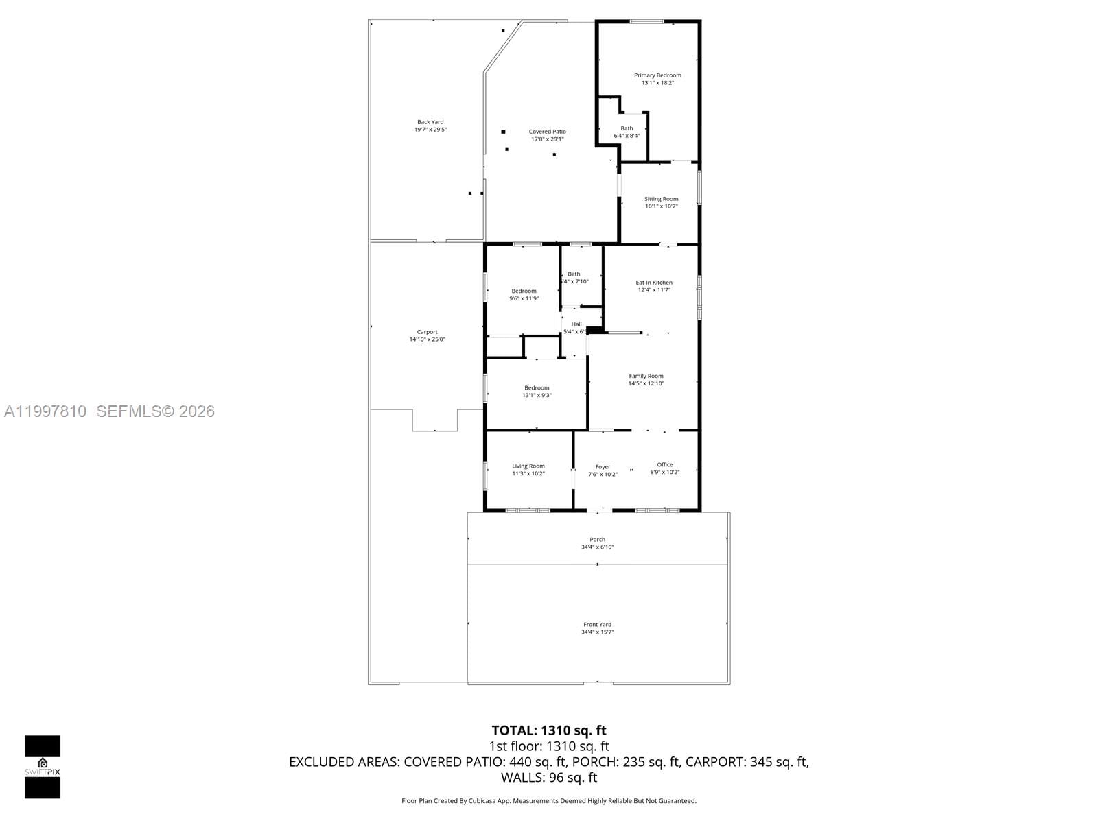 Real estate property located at 2158 100th St, Miami-dade, Woodland Addn, Miami, FL