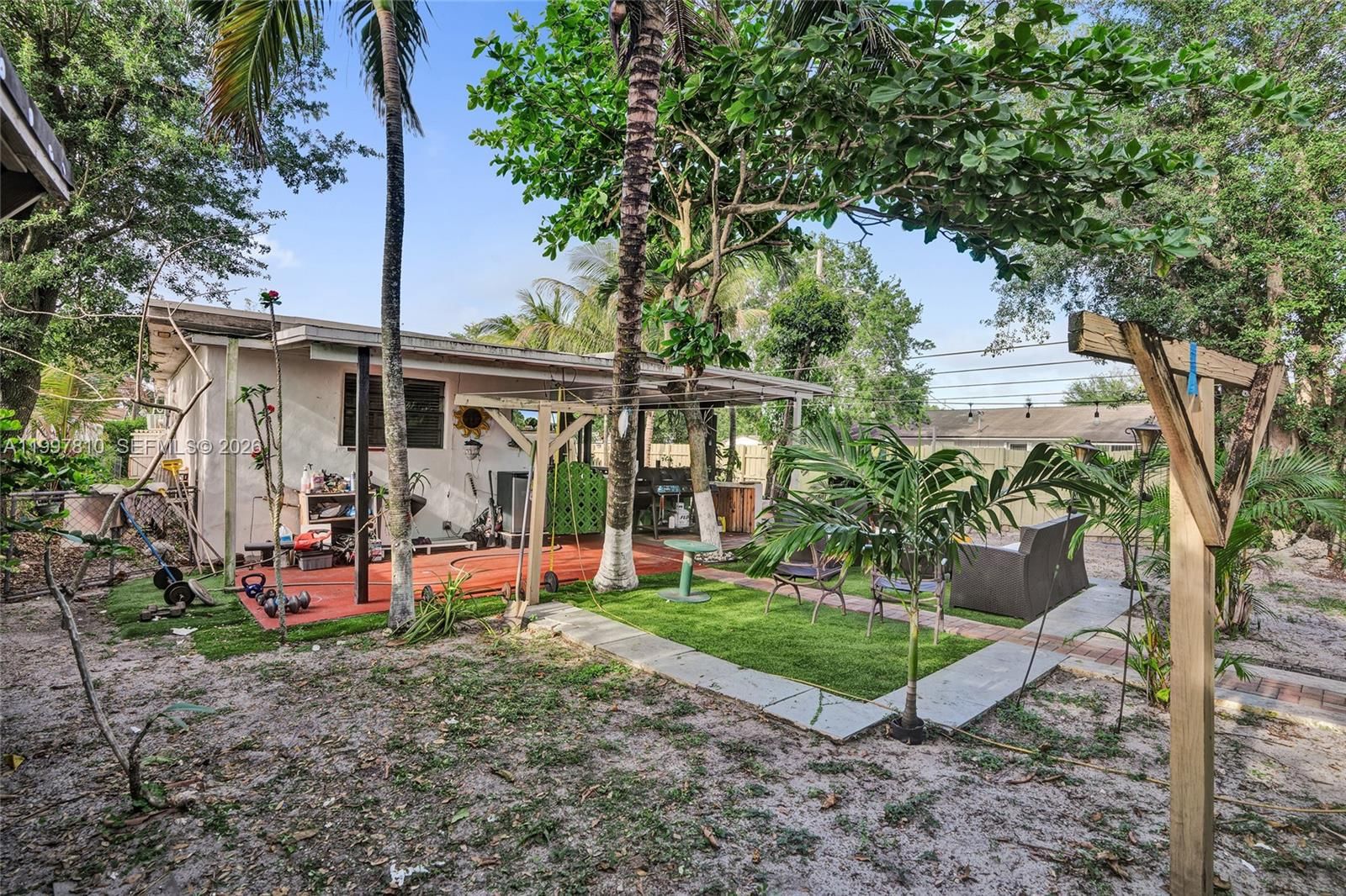 Real estate property located at 2158 100th St, Miami-dade, Woodland Addn, Miami, FL