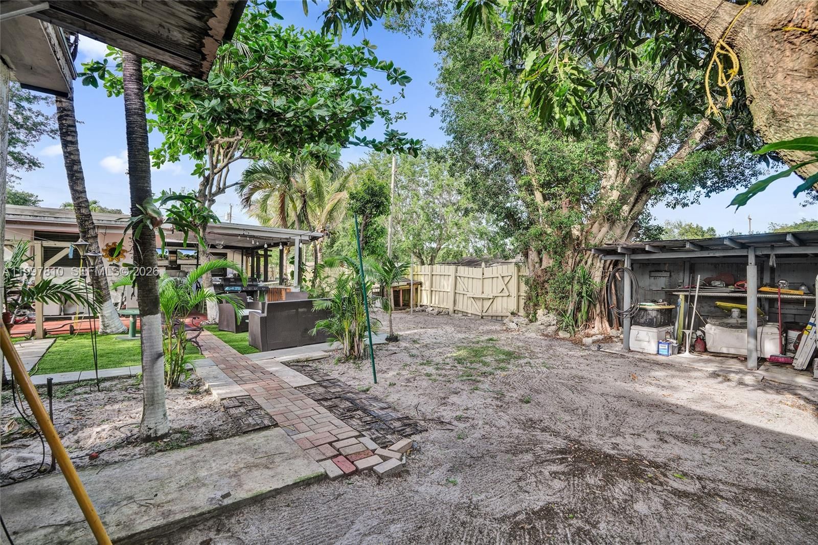 Real estate property located at 2158 100th St, Miami-dade, Woodland Addn, Miami, FL