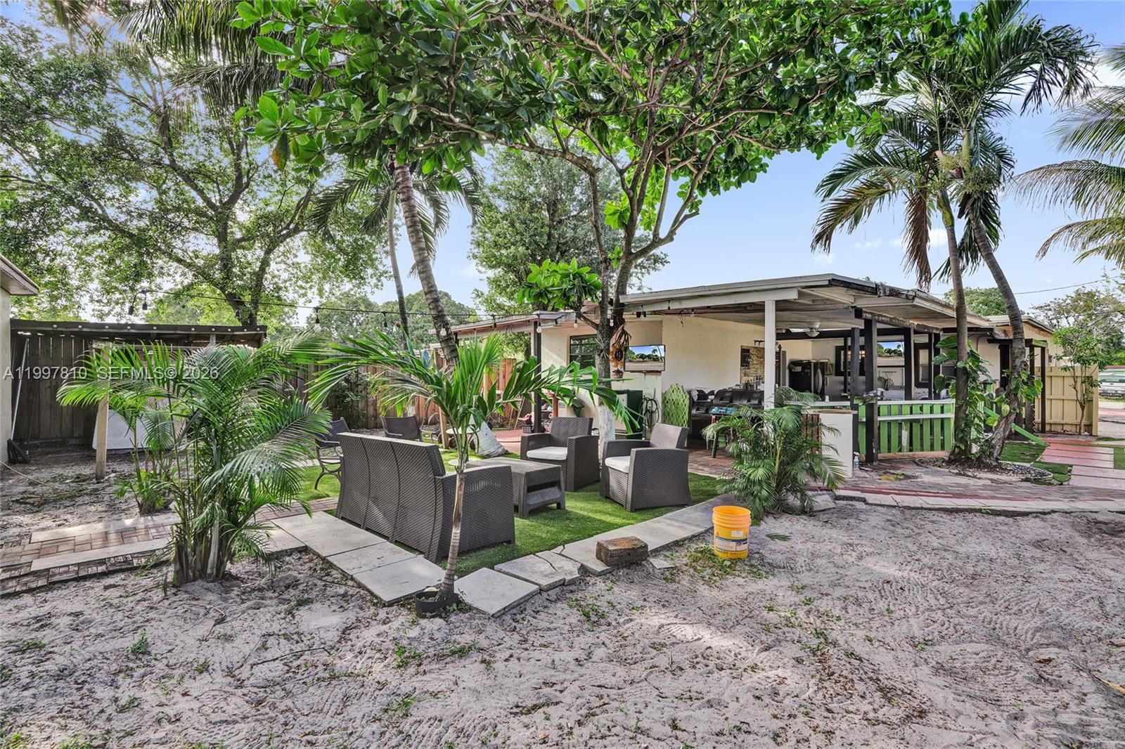 Real estate property located at 2158 100th St, Miami-dade, Woodland Addn, Miami, FL