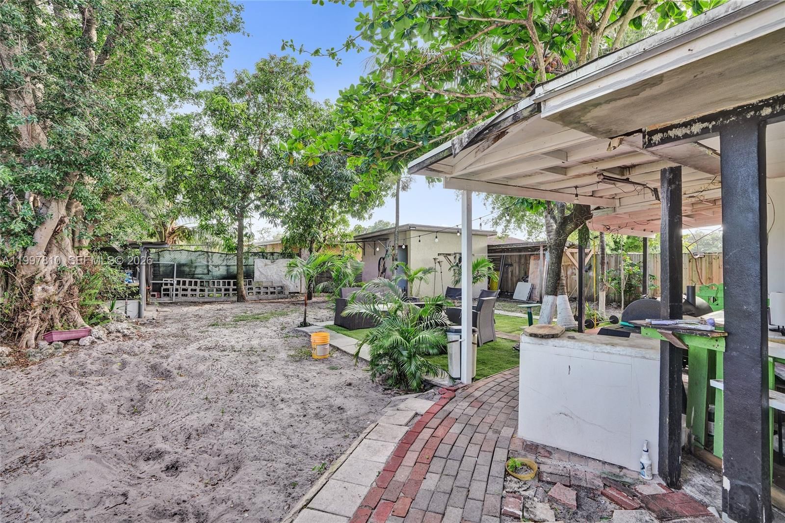 Real estate property located at 2158 100th St, Miami-dade, Woodland Addn, Miami, FL