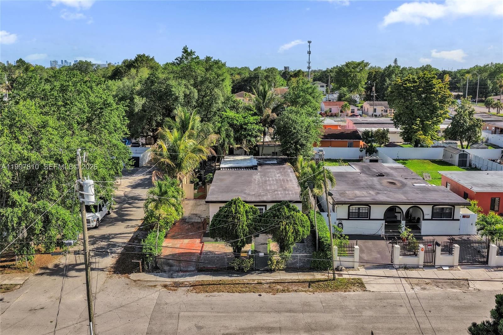 Real estate property located at 2158 100th St, Miami-dade, Woodland Addn, Miami, FL