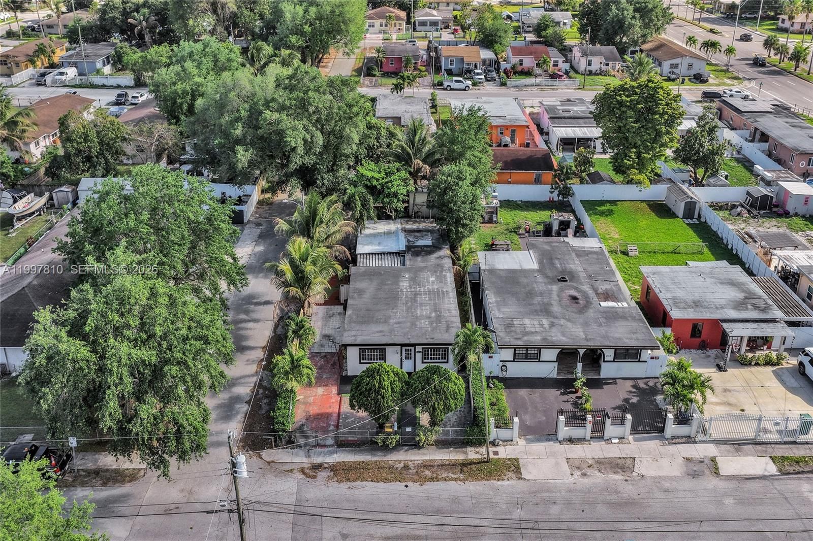 Real estate property located at 2158 100th St, Miami-dade, Woodland Addn, Miami, FL