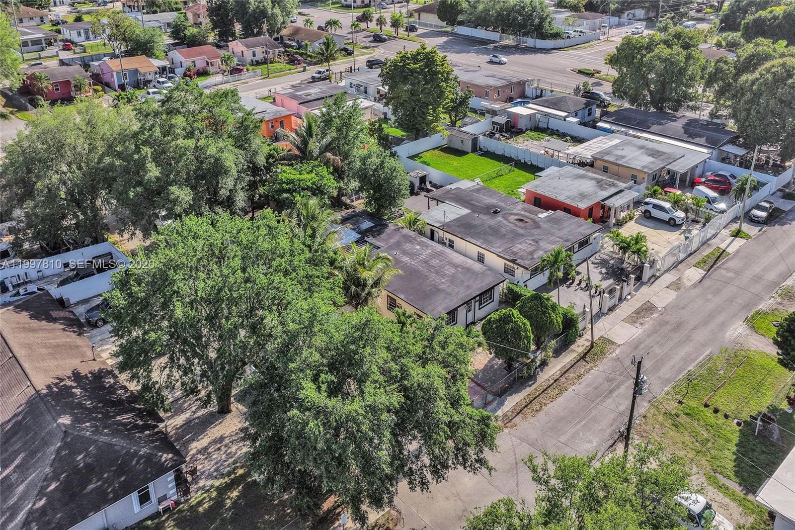 Real estate property located at 2158 100th St, Miami-dade, Woodland Addn, Miami, FL