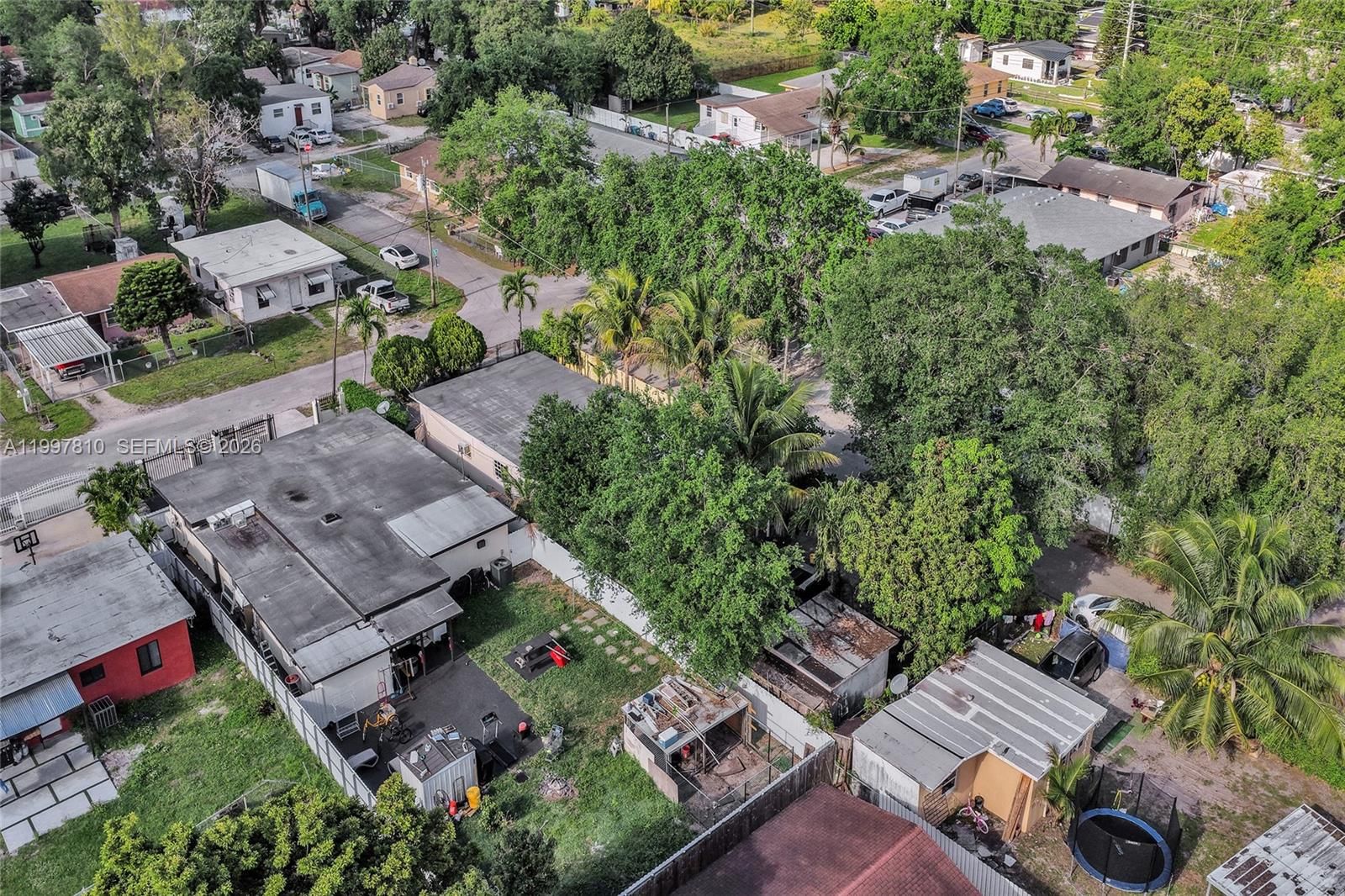 Real estate property located at 2158 100th St, Miami-dade, Woodland Addn, Miami, FL