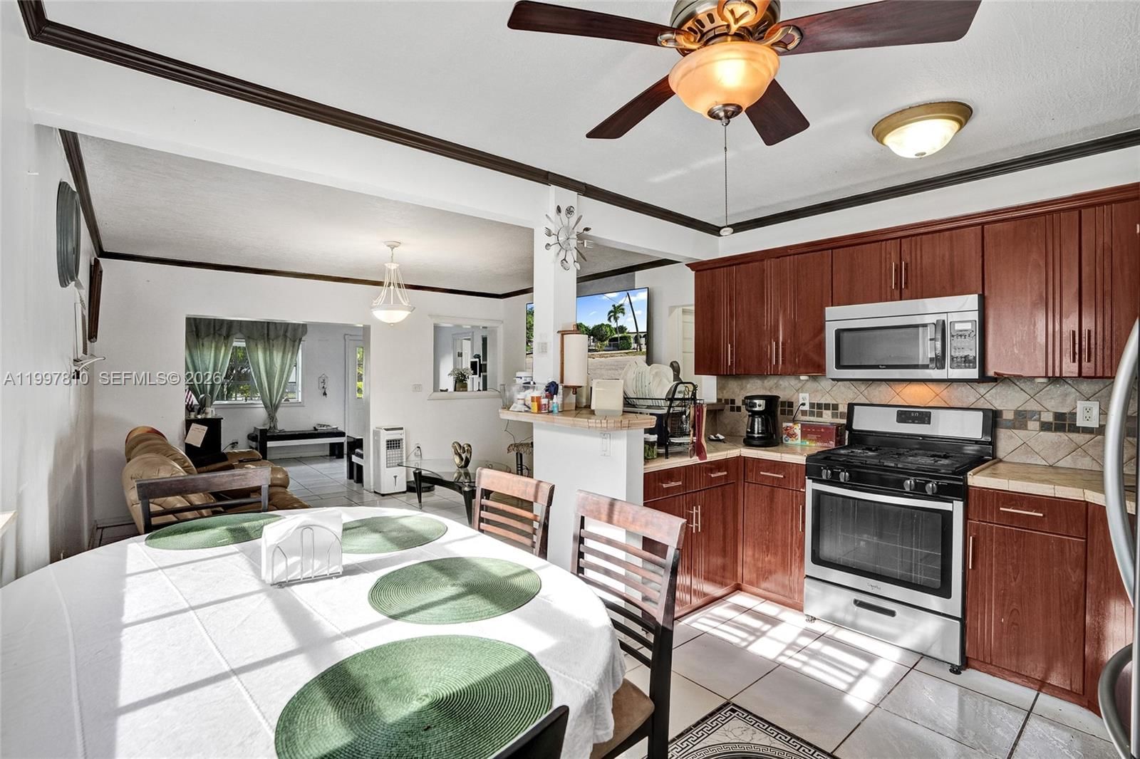 Real estate property located at 2158 100th St, Miami-dade, Woodland Addn, Miami, FL