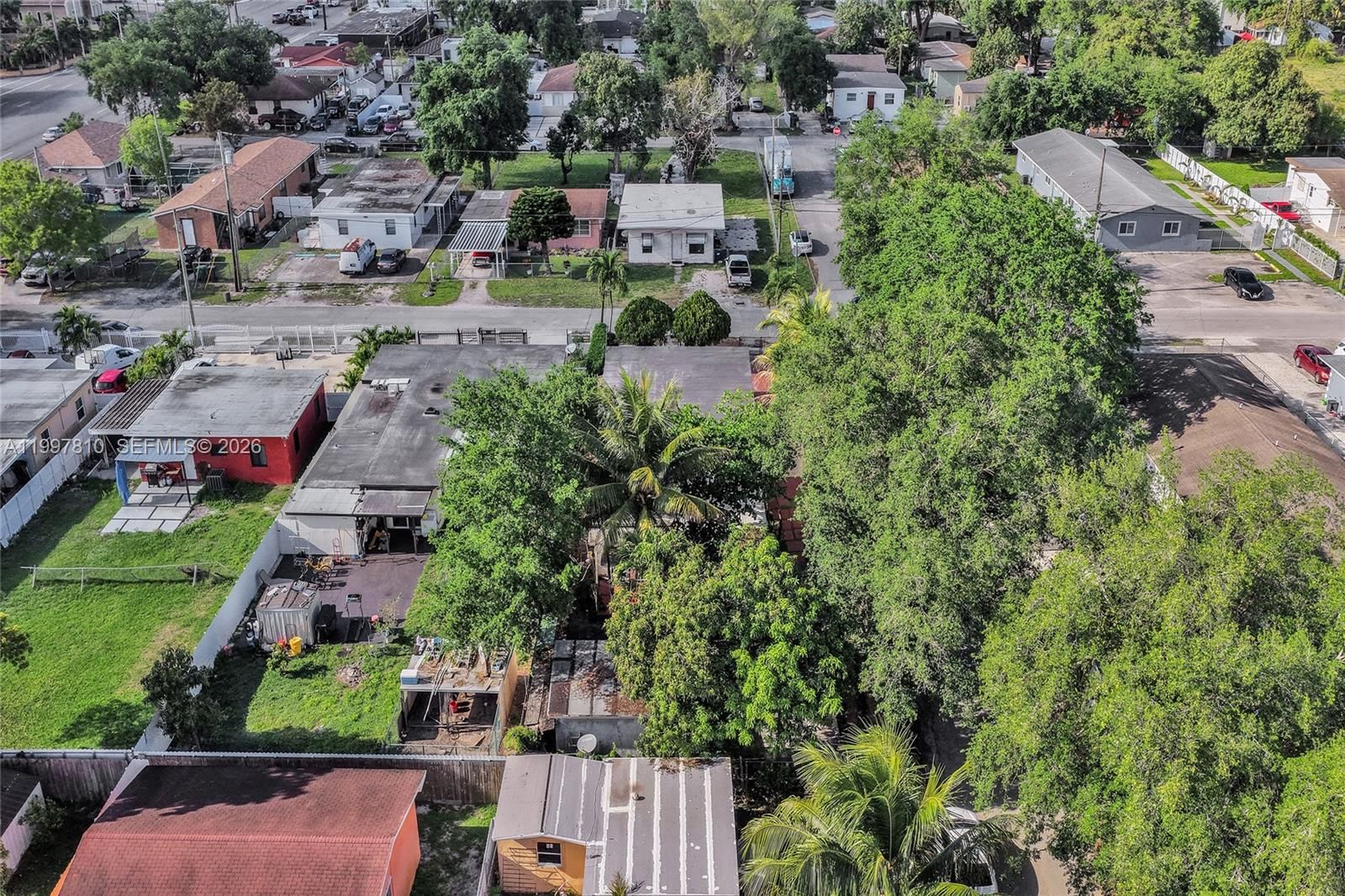 Real estate property located at 2158 100th St, Miami-dade, Woodland Addn, Miami, FL