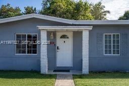 Real estate property located at 13645 3rd Ave, Miami-dade, Nichols Heights Addn, North Miami, FL