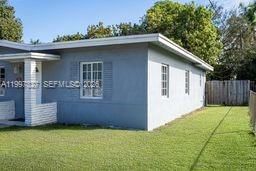 Real estate property located at 13645 3rd Ave, Miami-dade, Nichols Heights Addn, North Miami, FL