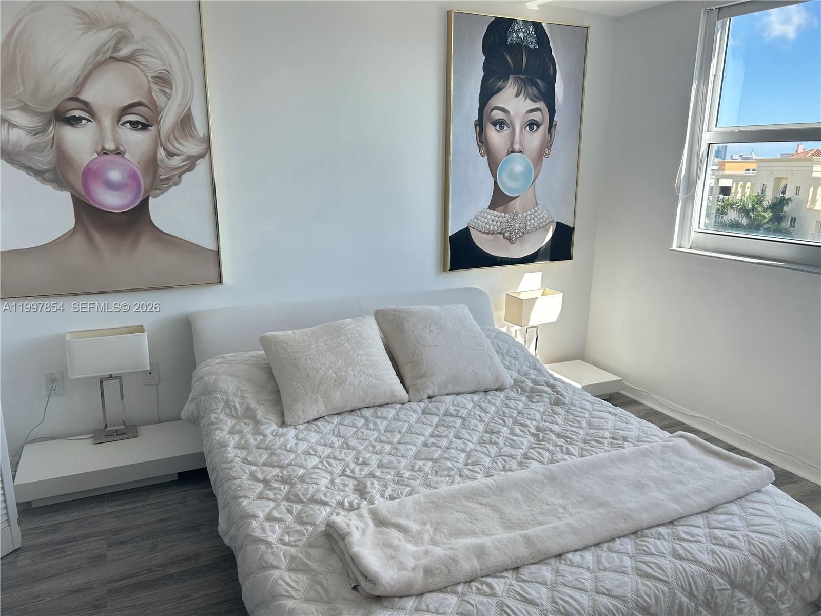 Real estate property located at 90 Alton Rd #607, Miami-dade, Yacht Club At Portofino C, Miami Beach, FL