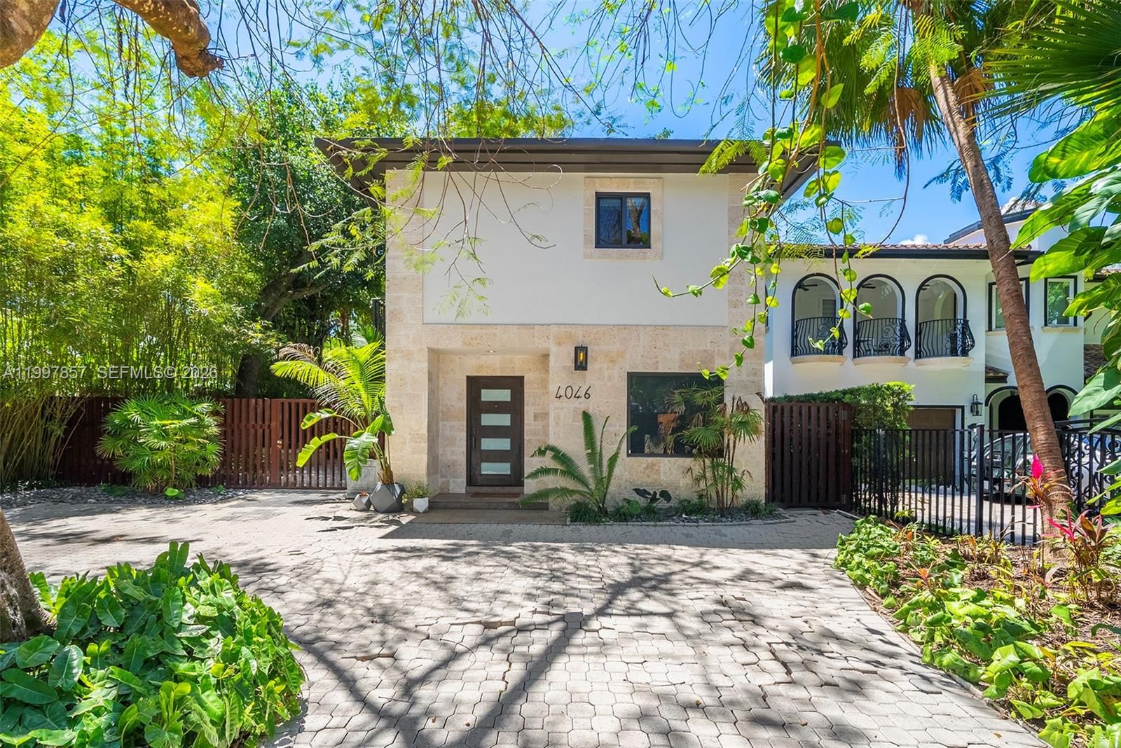 Real estate property located at 4046 El Prado Blvd, Miami-dade, Utopia, Miami, FL