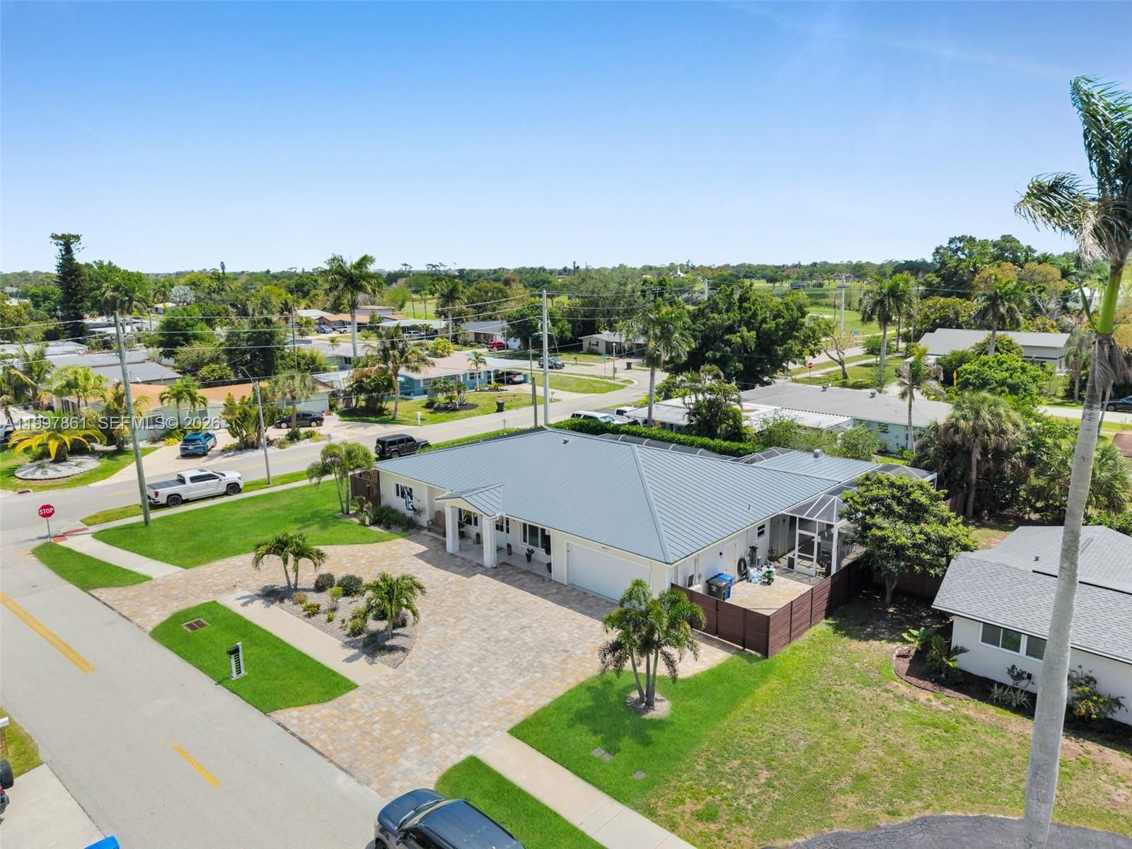 Real estate property located at 1574 Ricardo, Lee, Mcgregor Estates, Fort Myers, FL