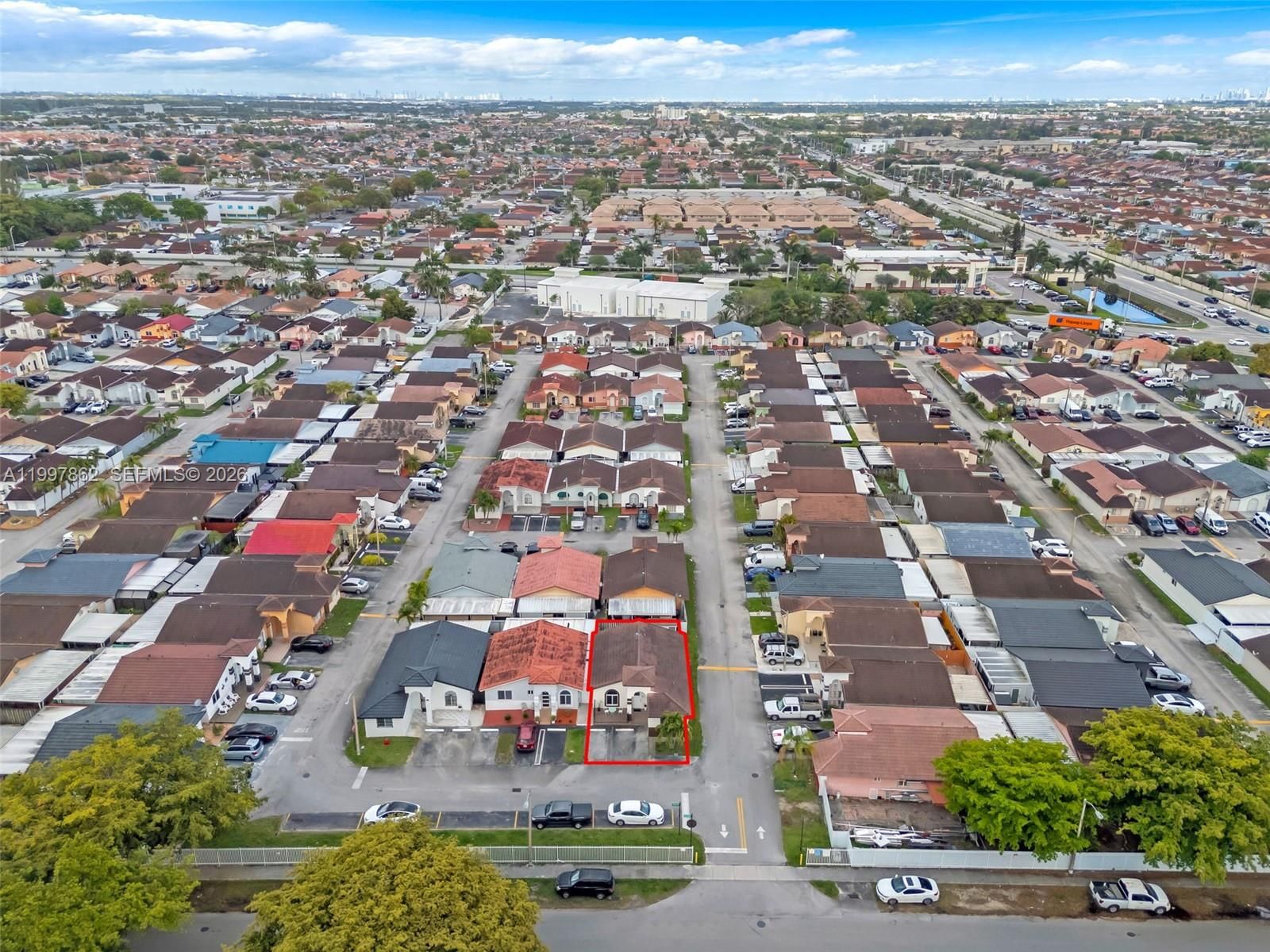 Real estate property located at 7001 35th Ave #169, Miami-dade, Los Palacios Ii Condo, Hialeah, FL