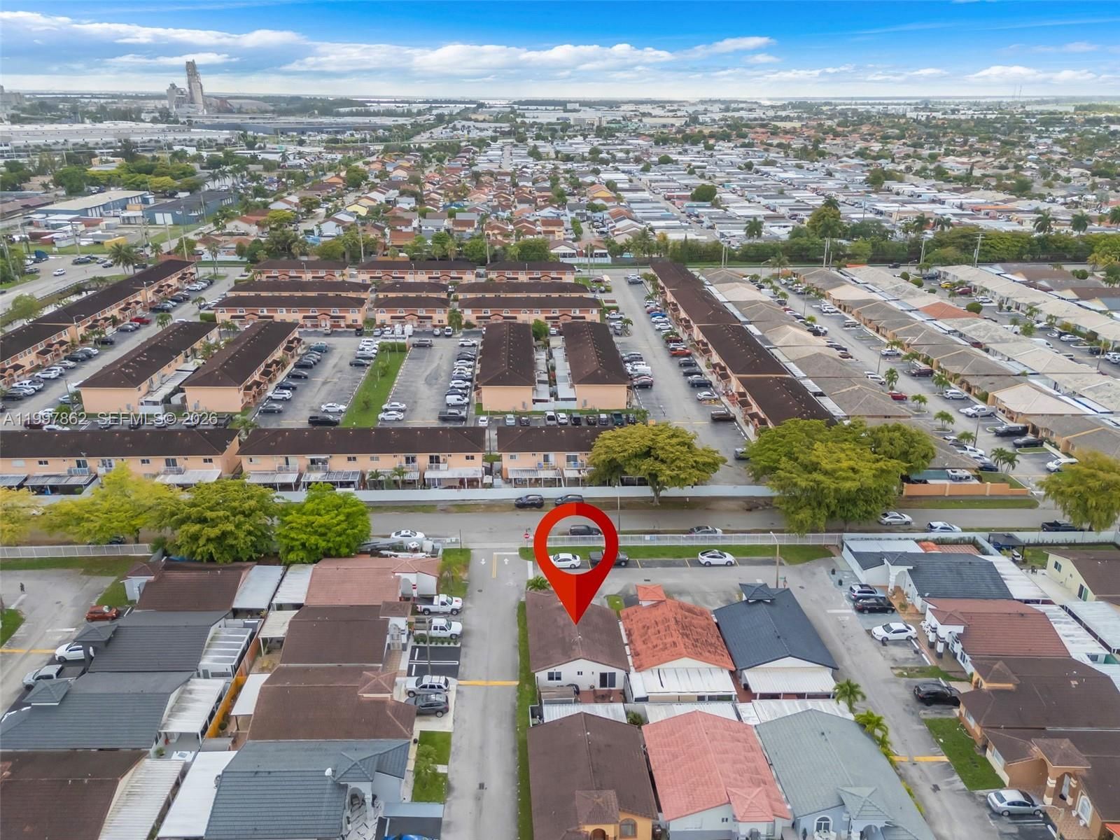 Real estate property located at 7001 35th Ave #169, Miami-dade, Los Palacios Ii Condo, Hialeah, FL