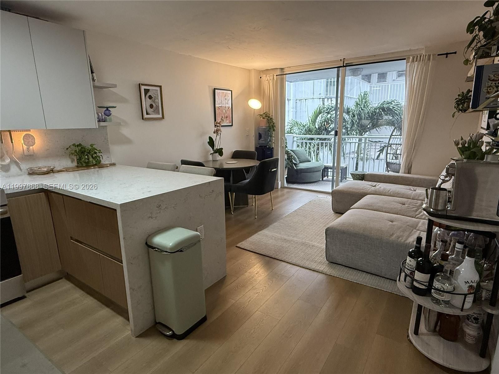 Real estate property located at 1666 West Ave #305, Miami-dade, Belle View Sub, Miami Beach, FL
